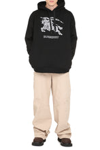 Load image into Gallery viewer, Logo cotton hoodie
