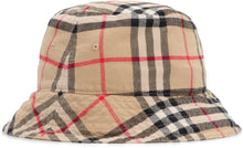 Load image into Gallery viewer, Cotton bucket hat
