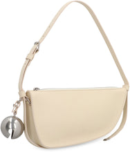 Load image into Gallery viewer, Shield Sling leather mini shoulder bag
