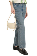 Load image into Gallery viewer, Shield Sling leather mini shoulder bag

