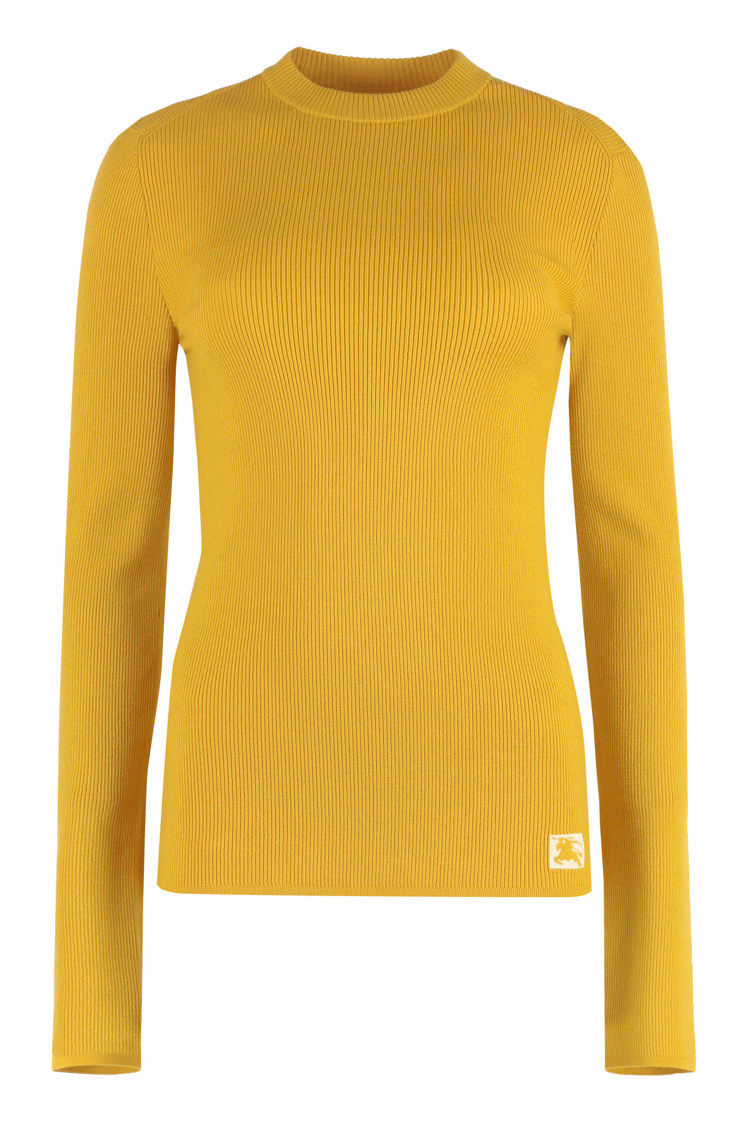 Wool blend pullover