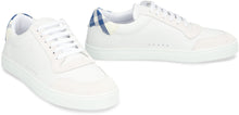 Load image into Gallery viewer, Leather low-top sneakers
