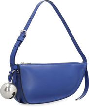 Load image into Gallery viewer, Shield Sling leather mini shoulder bag
