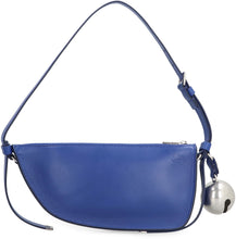 Load image into Gallery viewer, Shield Sling leather mini shoulder bag
