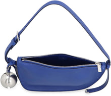 Load image into Gallery viewer, Shield Sling leather mini shoulder bag
