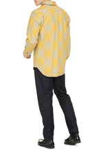 Load image into Gallery viewer, Checked cotton shirt
