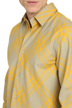 Load image into Gallery viewer, Checked cotton shirt
