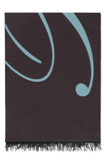 Load image into Gallery viewer, Wool and silk scarf
