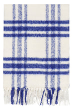 Load image into Gallery viewer, Check motif scarf
