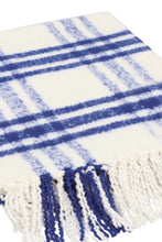 Load image into Gallery viewer, Check motif scarf
