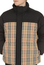 Load image into Gallery viewer, Reversible down jacket
