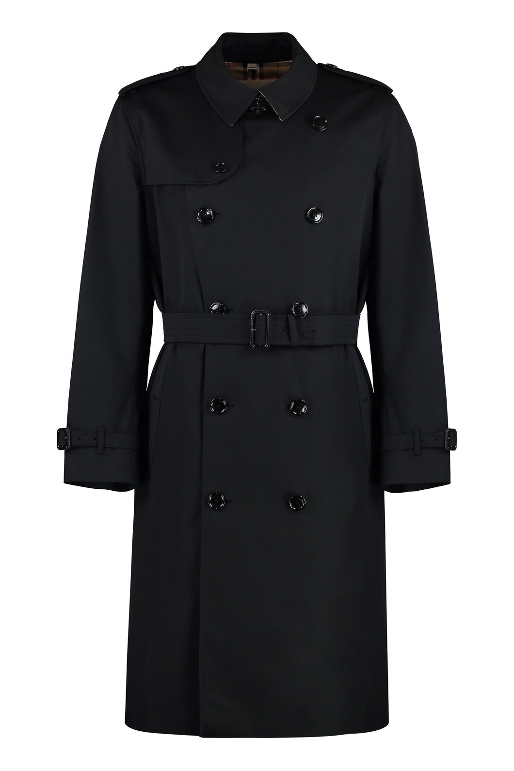 Long Heritage Kensington trench coat