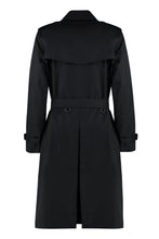 Load image into Gallery viewer, Long Heritage Kensington trench coat
