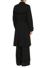 Load image into Gallery viewer, Long Heritage Kensington trench coat
