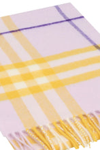 Load image into Gallery viewer, Cashmere scarf with fringes
