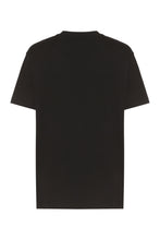 Load image into Gallery viewer, Cotton crew-neck T-shirt
