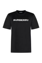 Load image into Gallery viewer, Logo cotton t-shirt
