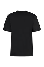 Load image into Gallery viewer, Logo cotton t-shirt

