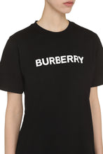 Load image into Gallery viewer, Logo cotton t-shirt
