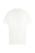 Load image into Gallery viewer, Logo cotton t-shirt
