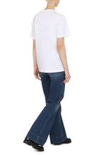 Load image into Gallery viewer, Logo cotton t-shirt
