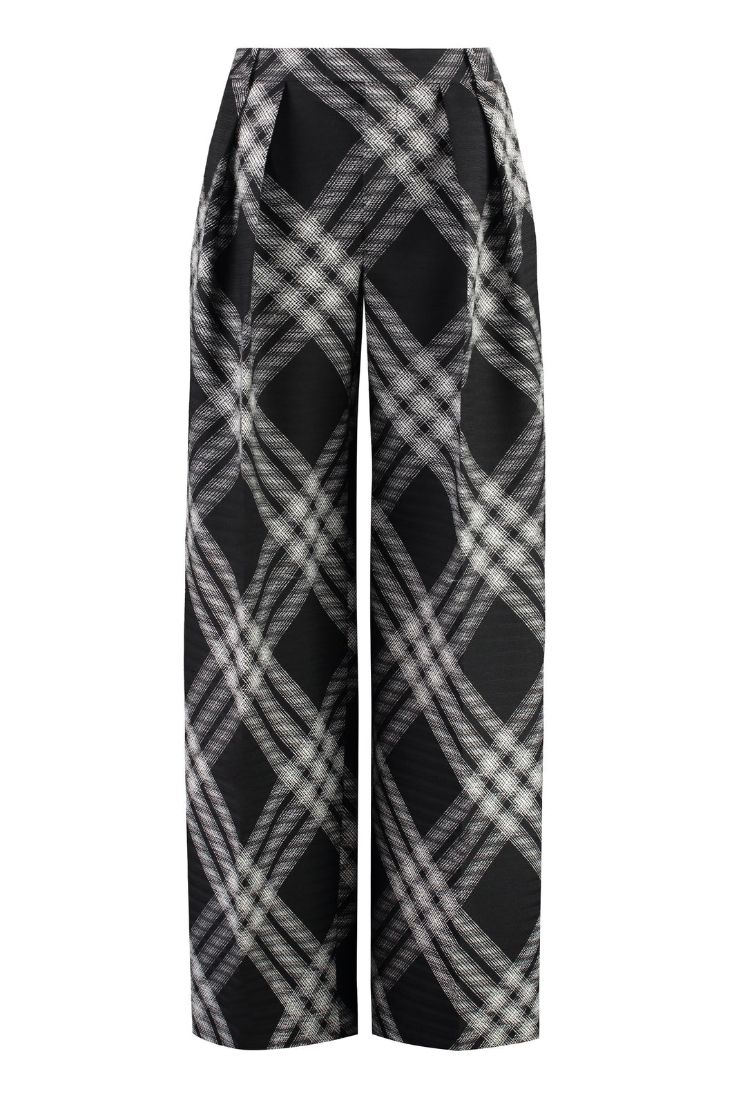 Wool trousers