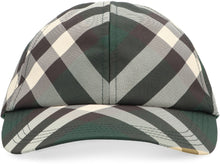 Load image into Gallery viewer, Technical canvas hat
