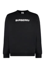 Load image into Gallery viewer, Cotton crew-neck sweatshirt
