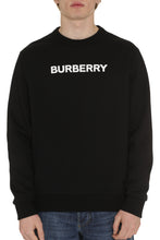 Load image into Gallery viewer, Cotton crew-neck sweatshirt
