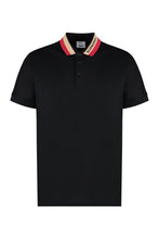 Load image into Gallery viewer, Cotton-piqué polo shirt
