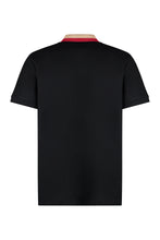 Load image into Gallery viewer, Cotton-piqué polo shirt
