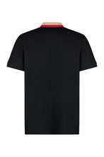 Load image into Gallery viewer, Cotton-piqué polo shirt
