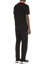 Load image into Gallery viewer, Cotton-piqué polo shirt

