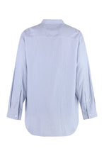 Load image into Gallery viewer, striped poplin shirt
