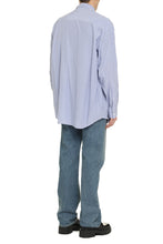 Load image into Gallery viewer, striped poplin shirt
