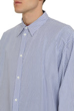 Load image into Gallery viewer, striped poplin shirt
