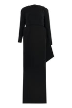 Load image into Gallery viewer, Stretching crepe dress
