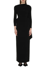 Load image into Gallery viewer, Stretching crepe dress
