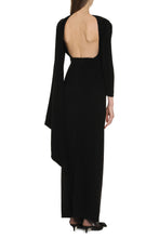 Load image into Gallery viewer, Stretching crepe dress
