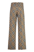 Load image into Gallery viewer, Wool blend trousers
