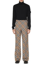 Load image into Gallery viewer, Wool blend trousers
