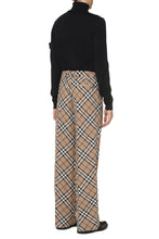 Load image into Gallery viewer, Wool blend trousers
