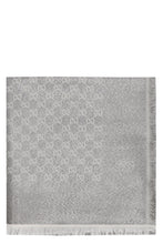 Load image into Gallery viewer, All over logo wool scarf
