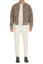 Load image into Gallery viewer, Wool bomber-style jacket
