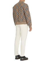 Load image into Gallery viewer, Wool bomber-style jacket
