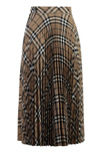 Load image into Gallery viewer, Pleated skirt
