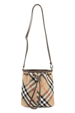 Load image into Gallery viewer, Check Mini bucket bag
