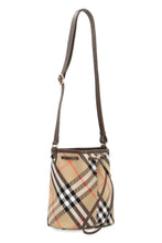 Load image into Gallery viewer, Check Mini bucket bag
