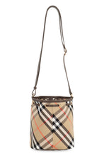 Load image into Gallery viewer, Check Mini bucket bag
