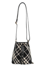 Load image into Gallery viewer, Check Mini bucket bag
